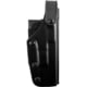 Gould &amp; Goodrich K-Force Triple Retention Rotating Duty OWB Belt Holster, Glock 34, 35, 41, Beretta 92G, Left Hand, Black, K391-G34LH