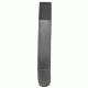 Gould &amp; Goodrich Polymer Laminate Belt Keeper, Black, K142