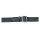 Gould &amp; Goodrich Pants Belt, Brass Buckle, 36, Black, K52-36BR