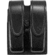 Gould &amp; Goodrich K-Force Double Magazine Case, Hidden Snap - Beretta 92/96 &amp; Similar, Black, K647-3HS