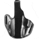 Gould &amp; Goodrich Leather 3 Slot Pancake Concealment OWB Belt Holster, SIG Sauer P220/226, Left Hand, Black, B733-226LH
