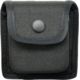 Gould &amp; Goodrich NARCAN Nasal Case/Glove Pouch for Belt, Black Ballistic Nylon, X455