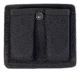 Gould &amp; Goodrich Open Top Double Magazine Cases, LAPD Navy, SIG Sauer P320, Molded Hardware, XMLA617-3