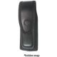 Gould &amp; Goodrich Single Magazine Case, w/Hidden Snap, Beretta Cougar .45, Black, L628-7HS