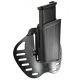 Gould &amp; Goodrich Single Magazine Case, Glock 19, 23, 32, Right Hand, Black, T538-8