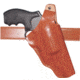 Gould &amp; Goodrich Sporting Holster, SW Governor Holster 2.75in, Right Hand, Chestnut Brown, 874-3