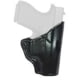Gould &amp; Goodrich Tension Slide OWB Belt Holster, Glock 42, Right Hand, Black, B897-G42