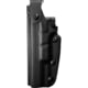 Gould &amp; Goodrich Phoenix Triple Retention Duty Nylon OWB Belt Holster, SIG Sauer 250 Compact, SIG Sauer P226, SIG Sauer P220, Left Hand, Black, T391-250LH