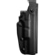 Gould &amp; Goodrich Phoenix Triple Retention Duty Nylon OWB Belt Holster, Ruger SR9, Ruger SR40, Right Hand, Black, T391-SR