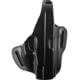 Gould &amp; Goodrich Two Slot Pancake Concealment OWB Belt Holster SIG Sauer P320, Right Handed, Black, B802-9
