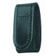 Gould &amp; Goodrich Leather Belt Keeper, Single, Black, B142