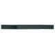 Gould &amp; Goodrich Velcro Lined Pants Belt, Extra Large, Black Ballistic Nylon, X55-XL