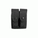 Gould &amp; Goodrich Ballistic Nylon Double Magazine Case, Glock 20/21, Black Ballistic Nylon, X627-4