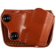 USED, Gould &amp; Goodrich Yaqui Slide Concealment OWB Belt Holster, Glock 17/19, Beretta 92, Right Hand, Chestnut Brown, 801-92F