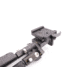 Gray Ops CNC Ckye Pod Bipod Adapter, Black, GO-CKY