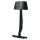 Grayling Jus N Uff Quiver, Black 4 Arrow GOP95BLK