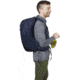 Gregory 25 Liters Miko Daypack, Volt Blue, One Size, 145276-9968
