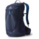 Gregory Miko 25 Daypack, Volt Blue, One Size, 145276-9968
