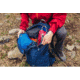 Gregory 30 Liters Zulu FreeFloat Daypack, Halo Blue, Small/Medium, 145664-0527