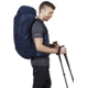 Gregory 65 Liters Zulu FreeFloat Daypack, Halo Blue, Medium/Large, 145294-0527