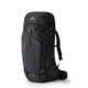 Gregory Baltoro 100L Pro Backpack, Lava Black, Large, 141296-9574