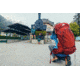 Gregory Baltoro 65L Pack, Brick Red, Medium, 141300-1129
