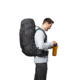 Gregory Baltoro 85L Pack, Lava Black, Medium, 141306-9574