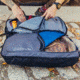 Gregory Border Traveler 30 L Pack, Total Black, One Size, 139312-2426