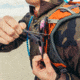 Gregory Citro 30 H2O Daypack - Mens, Spark Orange, 126895-0626