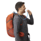 Gregory Citro 30 H2O Daypack - Mens, Spark Orange, 126895-0626