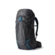 Gregory Focal 48L Backpack, Ozone Black, Medium, 141326-7416