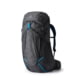 Gregory Focal 58L Backpack, Ozone Black, Medium, 141332-7416