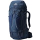 Gregory Baltoro 65 68L Backpack, Stellar Blue, Large, 157937-E319