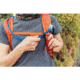 Gregory Hydro SpeedClip Reservoir, 2 Liters, Ocean/Orange, One Size, 145289-1624
