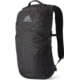 Gregory Nano 18L Daypack - Men's, Optic Black, One Size, 153057-9974