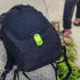 Gregory Nano 20 Daypack, Obsidian Black, One Size, 111499-0413