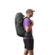 Gregory Paragon 50L Backpack - Mens, Desert Red, Medium/Large, 153022-A027