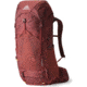 Gregory Paragon 50L Backpack - Mens, Desert Red, Small/Medium, 153023-A027