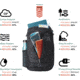 Gregory Rhune 28L Pack, Carbon Black, One Size, 150945-6404