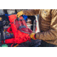 Gregory Targhee 45L Pack, Lava Red, Small, 121131-4222