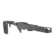 Grey Birch MFG La Chassis 10/22 Complete Aluminum Chassis System, Picatinny/M-LOK, Clear Hardcoat Anodized, Grey, LaChassis-10/22-FS