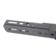 Grey Birch MFG La Chassis 10/22 Complete Aluminum Chassis System, Picatinny/M-LOK, Clear Hardcoat Anodized, Grey, LaChassis-10/22-FS