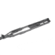Grey Birch MFG La Chassis 10/22 Complete Aluminum Chassis System, Picatinny/M-LOK, Clear Hardcoat Anodized, Grey, LaChassis-10/22-FS