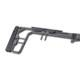 Grey Birch MFG La Chassis 10/22 DLX Complete Aluminum Chassis System, 10 in, Picatinny/M-LOK, Clear Hard Anodize, LaChassis-10/22-DLX