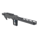 Grey Birch MFG La Chassis 10/22 DLX Complete Aluminum Chassis System, 10 in, Picatinny/M-LOK, Clear Hard Anodize, LaChassis-10/22-DLX