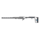 Grey Birch MFG La Chassis 10/22 DLX Complete Aluminum Chassis System, 10 in, Picatinny/M-LOK, Clear Hard Anodize, LaChassis-10/22-DLX