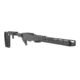 Grey Birch MFG La Chassis 10/22 DLX Complete Aluminum Chassis System, 10 in, Picatinny/M-LOK, Clear Hard Anodize, LaChassis-10/22-DLX