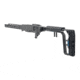 Grey Birch MFG La Chassis 10/22 DLX Complete Aluminum Chassis System, 10 in, Picatinny/M-LOK, Clear Hard Anodize, LaChassis-10/22-DLX