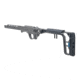 Grey Birch MFG La Chassis 457 Complete Chassis System, CZ 457, Right Handed, 10 in, Picatinny/M-LOK, Clear Hard Anodize, LaChassis-457-RH