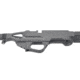 Grey Birch MFG La Chassis 457 Complete Chassis System, CZ 457, Right Handed, 10 in, Picatinny/M-LOK, Clear Hard Anodize, LaChassis-457-RH